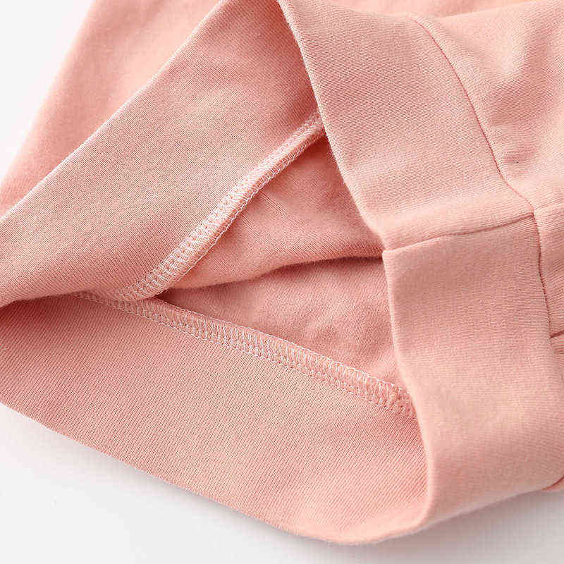 Spring Autumn 2 5 6 7 8 9 10 Years Children'S Birthday Gift Flare Trumpet Sleeve Decoration Coat Kids Baby Girl Sweatshirt 211110