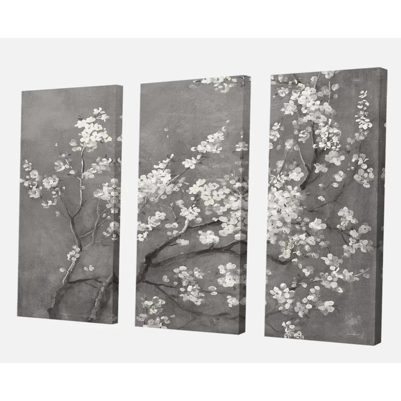Paintings Home Decor White Cherry Blossom Wall Art 3 Panel Canvas Painting Print Posters Minimalist Modular Picture For Living Room Frame
Paintings Home Decor White Cherry Blossom Wall Art 3 Panel Canvas Painting Print Posters Minimalist Modular Picture For Living Room Frame