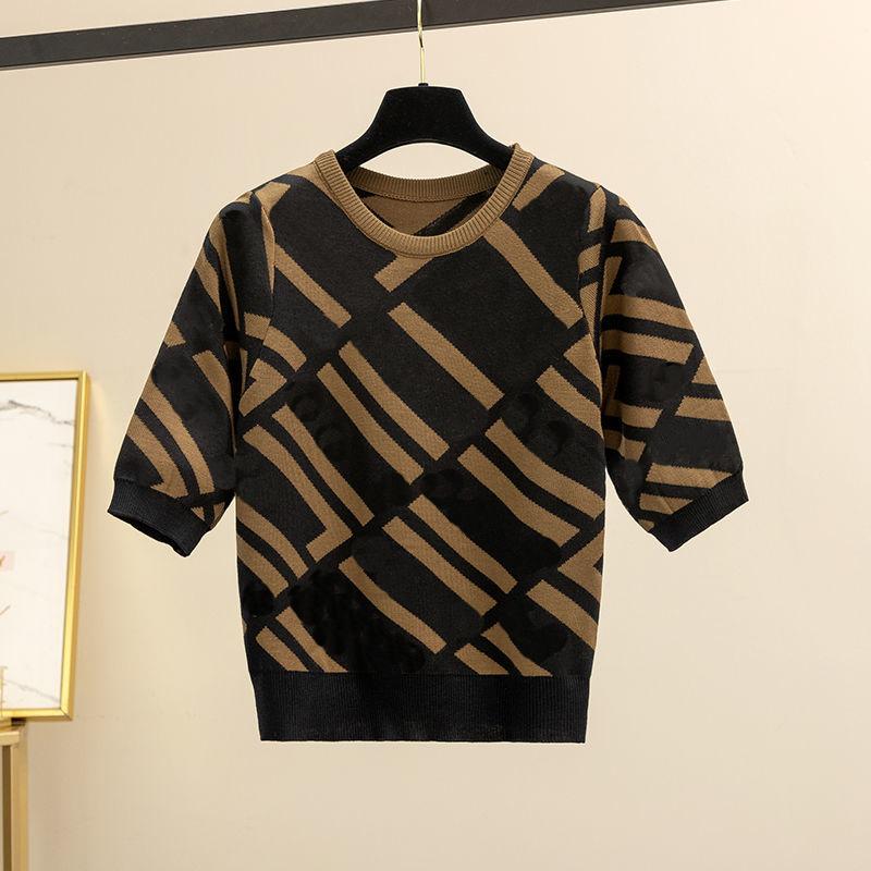 2021 Women' sweater high quality designer luxury classic Pullover letter spring and autumn day long short sleeve, Clear
2021 Women' sweater high quality designer luxury classic Pullover letter spring and autumn day long short sleeve, Clear