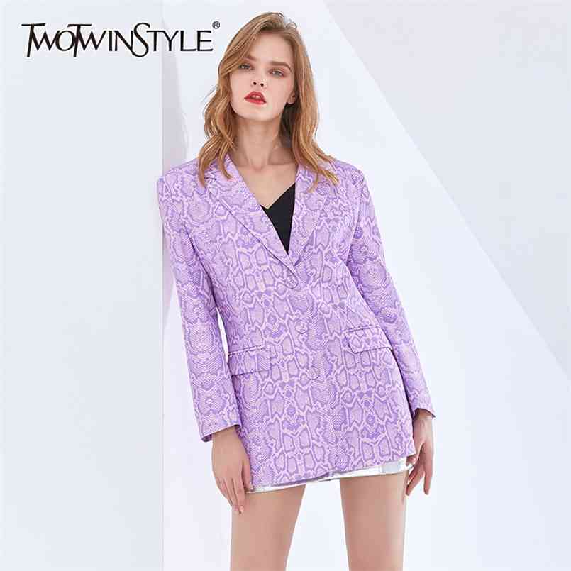 Casual Print Blazer For Women Notched Long Sleeve Hit Color Streetwear Blazers Female Spring Fashion Clothing 210524, Green
Casual Print Blazer For Women Notched Long Sleeve Hit Color Streetwear Blazers Female Spring Fashion Clothing 210524, Green