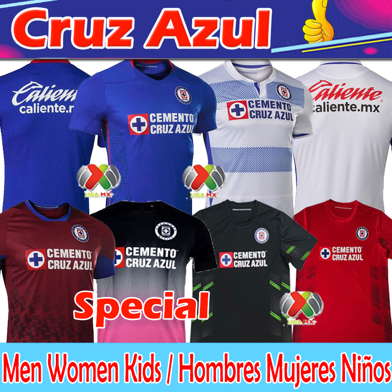 Cruz Azul Soccer Jersey 20 21 Liga MX special Commemorative Edition Futbol Club AGUILAR CARAGLIO MONTOYA MENDEZ camiseta de fútbol Men women Kids kits Football Shirt, 93-94
Cruz Azul Soccer Jersey 20 21 Liga MX special Commemorative Edition Futbol Club AGUILAR CARAGLIO MONTOYA MENDEZ camiseta de fútbol Men women Kids kits Football Shirt, 93-94