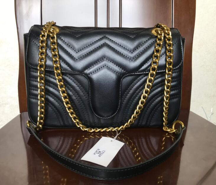 Top Quality 5colors Famous brand women designer Shoulder bag leather chain bags Cross body Pure color womens handbag crossbody bag purse, Red
Top Quality 5colors Famous brand women designer Shoulder bag leather chain bags Cross body Pure color womens handbag crossbody bag purse, Red
