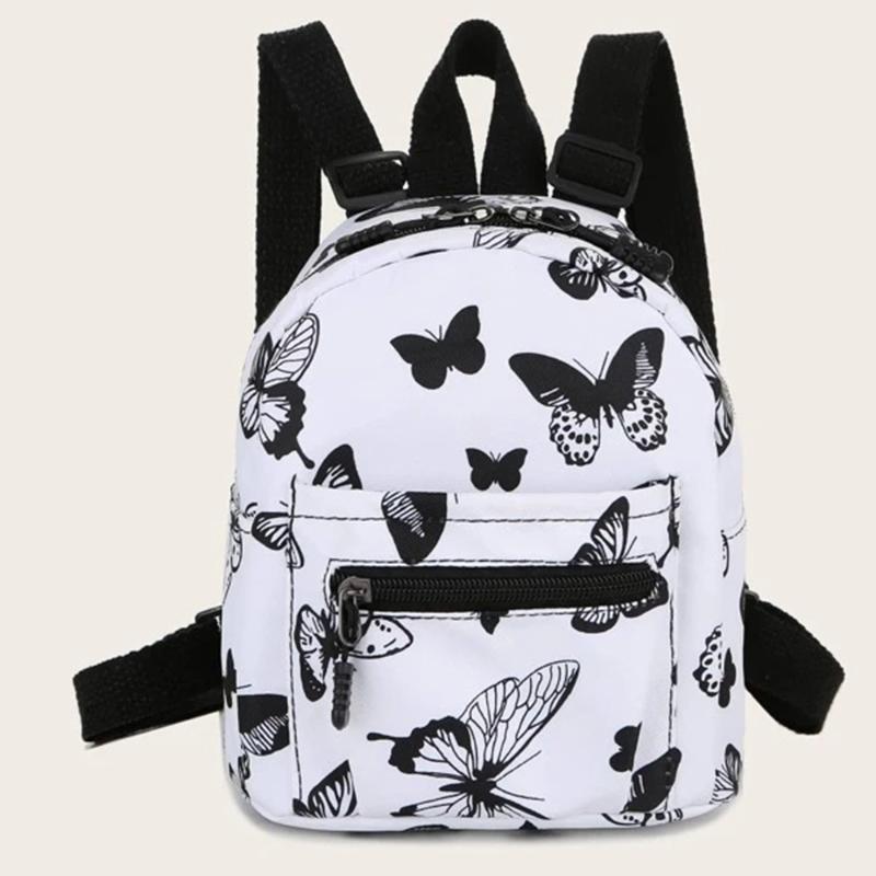 Backpack SMOOZA Women Women's Canvas Bag School Butterfly Graphic Pocket Front Classic 2021 Travel Casual Girl, Style 2 black
Backpack SMOOZA Women Women's Canvas Bag School Butterfly Graphic Pocket Front Classic 2021 Travel Casual Girl, Style 2 black
