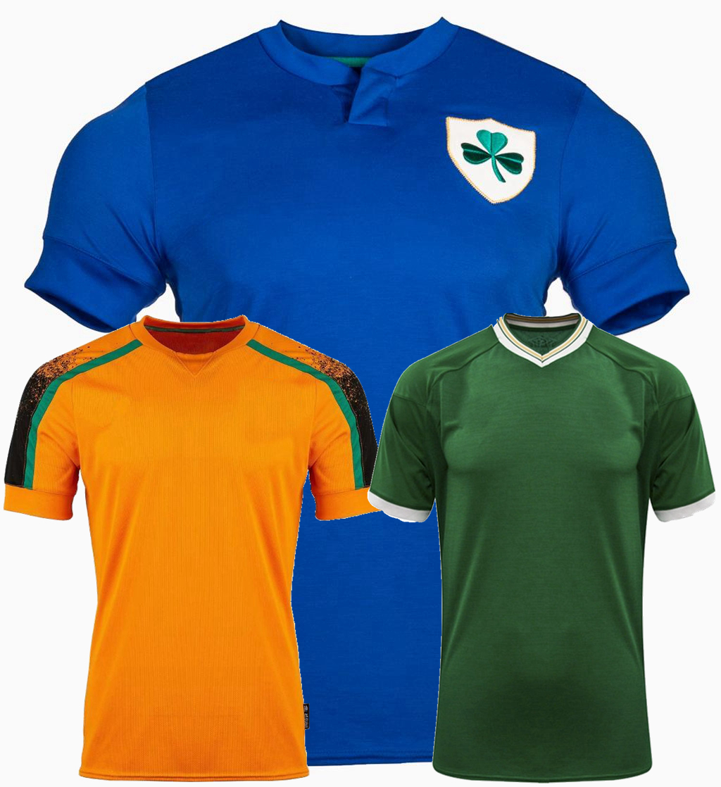 2021 2022 Ireland Soccer Jerseys national team BRADY DOHERTY DUFFY McGINN 21 22 home away football shirt, Blue
2021 2022 Ireland Soccer Jerseys national team BRADY DOHERTY DUFFY McGINN 21 22 home away football shirt, Blue
