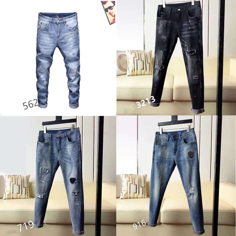 21ss new mens jeans Distressed Ripped Skinny Trousers fashion Brand clothes Slim Motorcycle Moto Biker Hip Hop Denim Pants 28-38, Blue
21ss new mens jeans Distressed Ripped Skinny Trousers fashion Brand clothes Slim Motorcycle Moto Biker Hip Hop Denim Pants 28-38, Blue