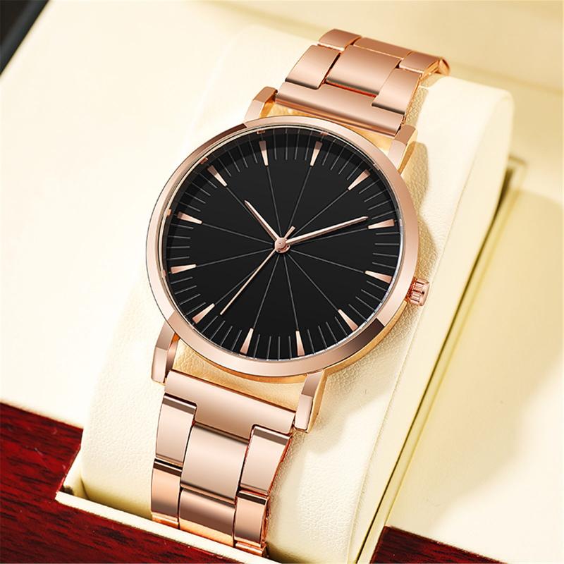 Wristwatches 2021 Women Wrist Watch Ladies Watches Rose Gold Steel Mesh Belt Quartz Wristwatch For Woman Gift
Wristwatches 2021 Women Wrist Watch Ladies Watches Rose Gold Steel Mesh Belt Quartz Wristwatch For Woman Gift