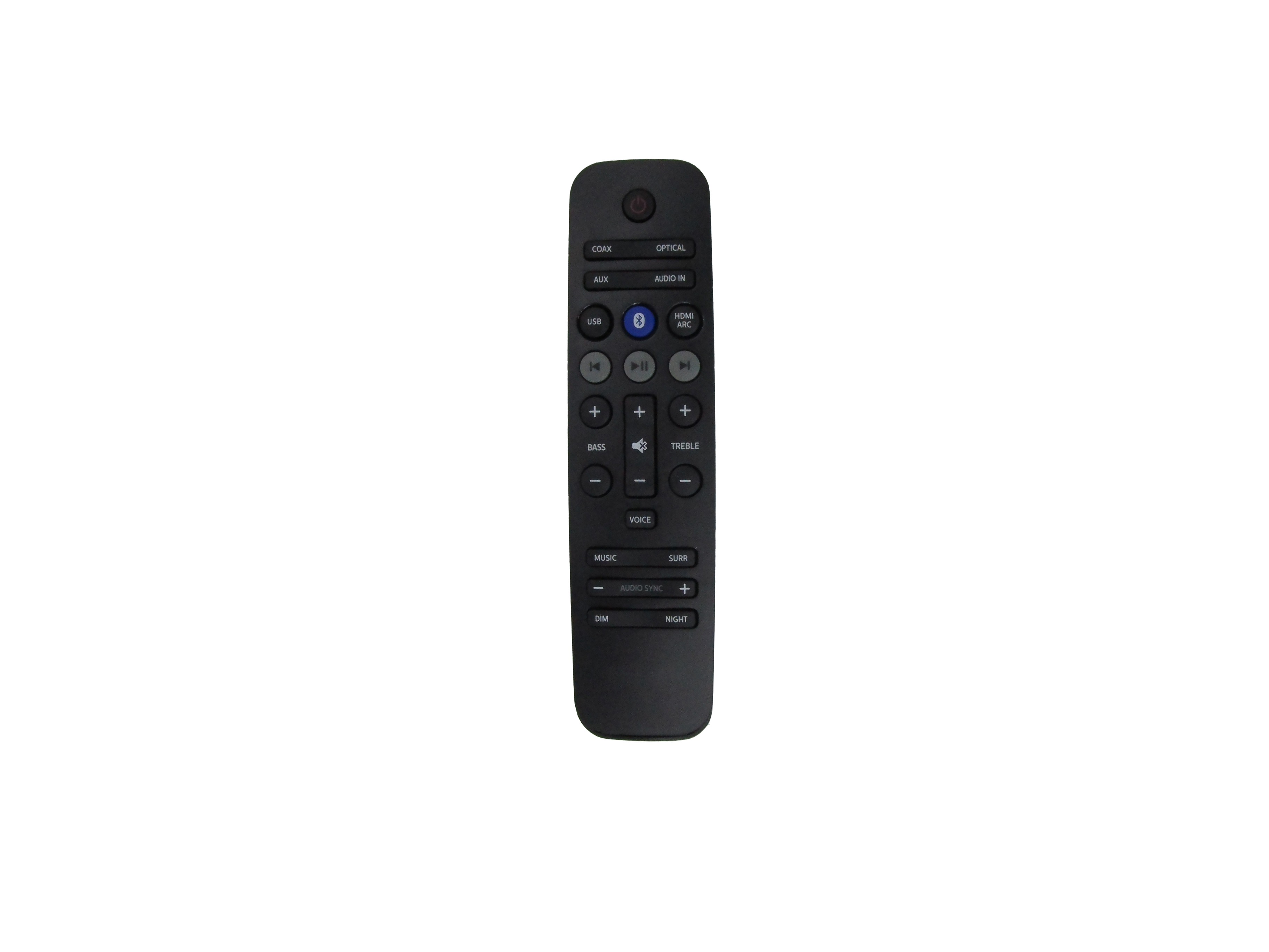 Remote Control For Philips HTL3140B/12 HTL3140B/51 HTL3140S/12 HTL3140B/79 HTL3140S HTL3142S HTL3160B HTL2163B/05 Soundbar speakers System
Remote Control For Philips HTL3140B/12 HTL3140B/51 HTL3140S/12 HTL3140B/79 HTL3140S HTL3142S HTL3160B HTL2163B/05 Soundbar speakers System