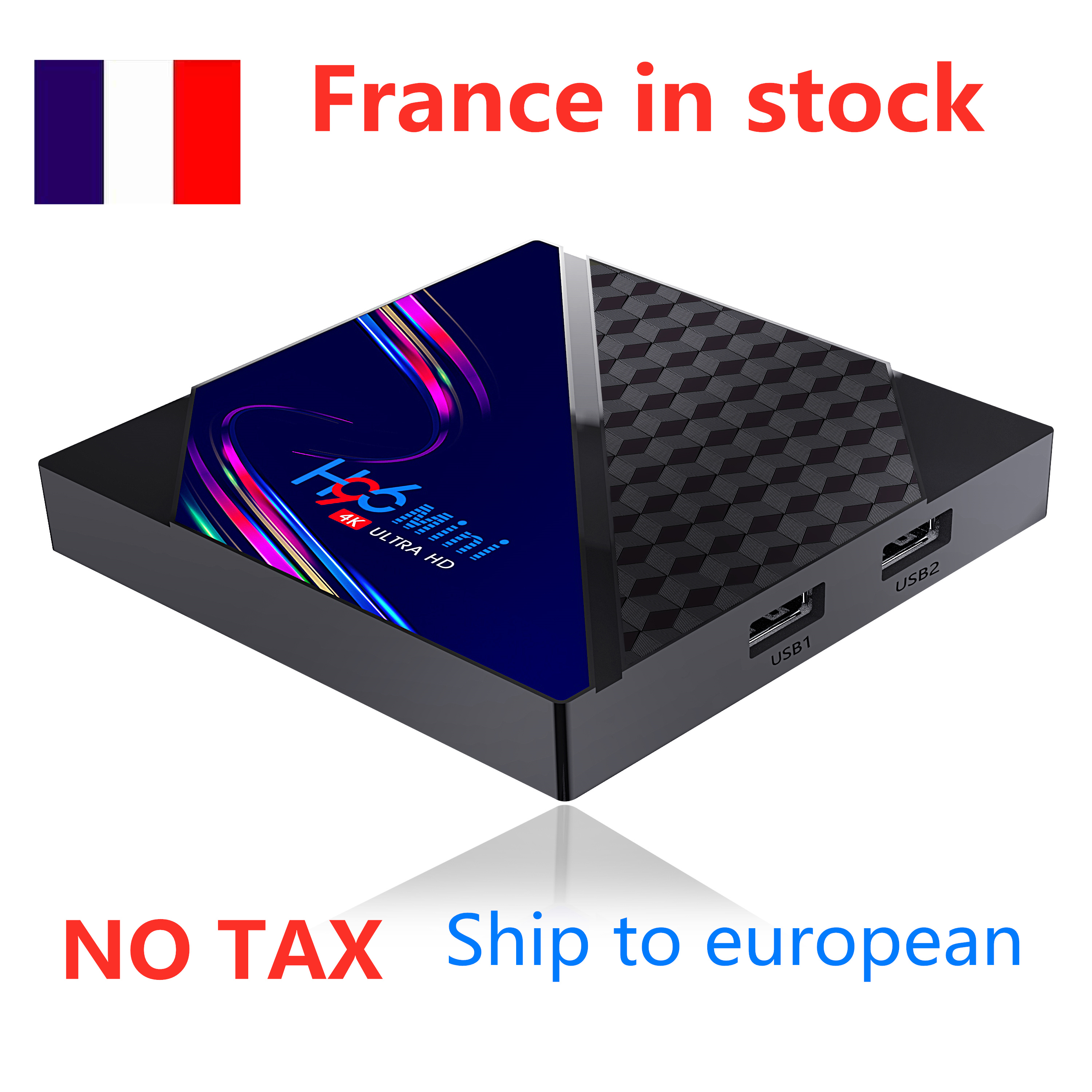 France in stock 10pcs lot H96 Mini V8 RK3228A Android 10.0 TV Box 2.4ghz wifi 100m lan 4k h,265
France in stock 10pcs lot H96 Mini V8 RK3228A Android 10.0 TV Box 2.4ghz wifi 100m lan 4k h,265