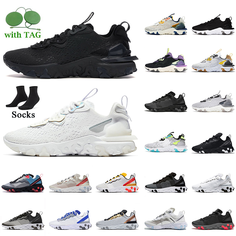 2022 Designer Fashion Epic React Vision Runner Shoes Undercover Green Mist 87 Black Iridescent White Vast Grey Gravity Purple Reacts Element 55 Trainers, D36 total orange 40-45
2022 Designer Fashion Epic React Vision Runner Shoes Undercover Green Mist 87 Black Iridescent White Vast Grey Gravity Purple Reacts Element 55 Trainers, D36 total orange 40-45