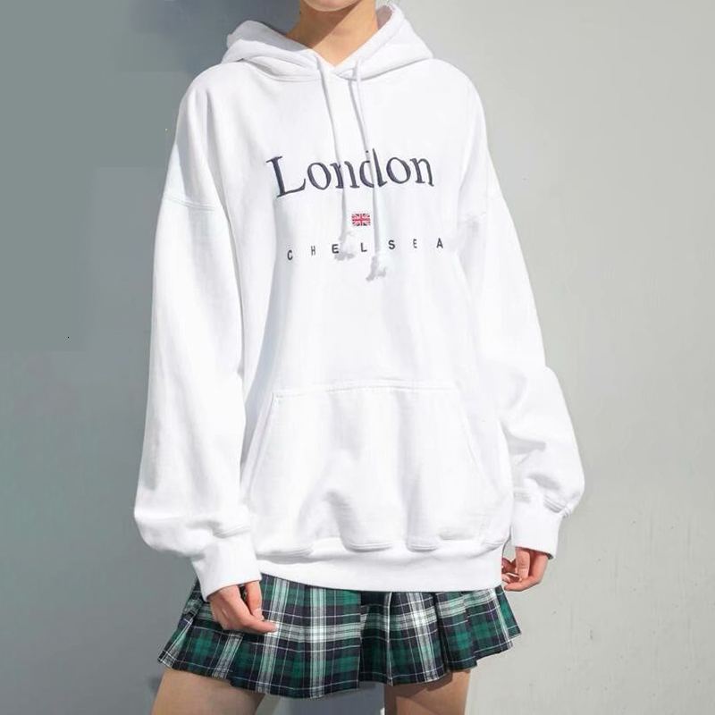 women's hoodies & sweatshirts coats of vintage cotton , large embroidered pullover, thick and spring nk1y, Black
women's hoodies & sweatshirts coats of vintage cotton , large embroidered pullover, thick and spring nk1y, Black