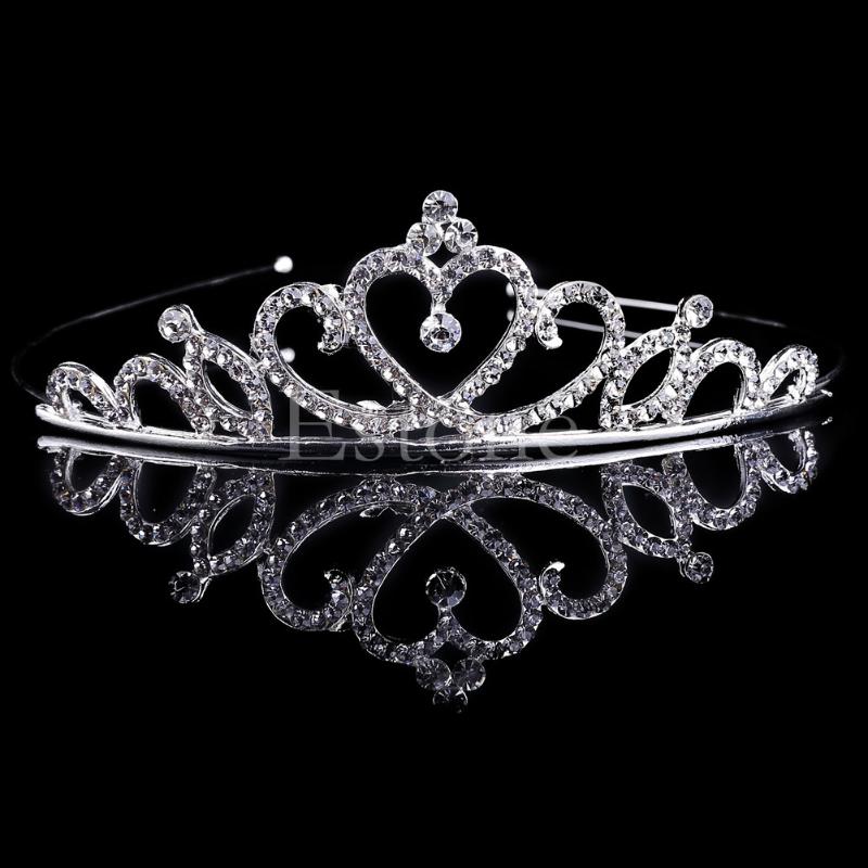 Hair Clips & Barrettes Fashion Bridal Wedding Rhinestone Crystal Headband Crown Comb Tiara Prom Pageant -W128, Golden;silver
Hair Clips & Barrettes Fashion Bridal Wedding Rhinestone Crystal Headband Crown Comb Tiara Prom Pageant -W128, Golden;silver