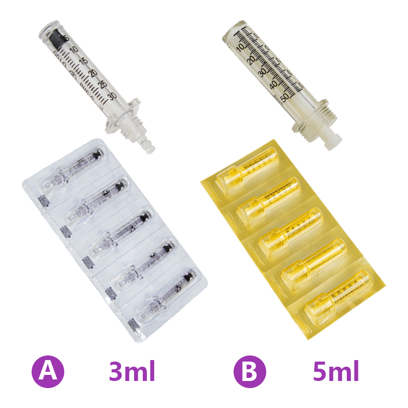 20pcs 0.5ml or 0.3ml ampoul conversion head for hyaluron pen, Consumables hyaluronic injectionSyringe ampoule
20pcs 0.5ml or 0.3ml ampoul conversion head for hyaluron pen, Consumables hyaluronic injectionSyringe ampoule