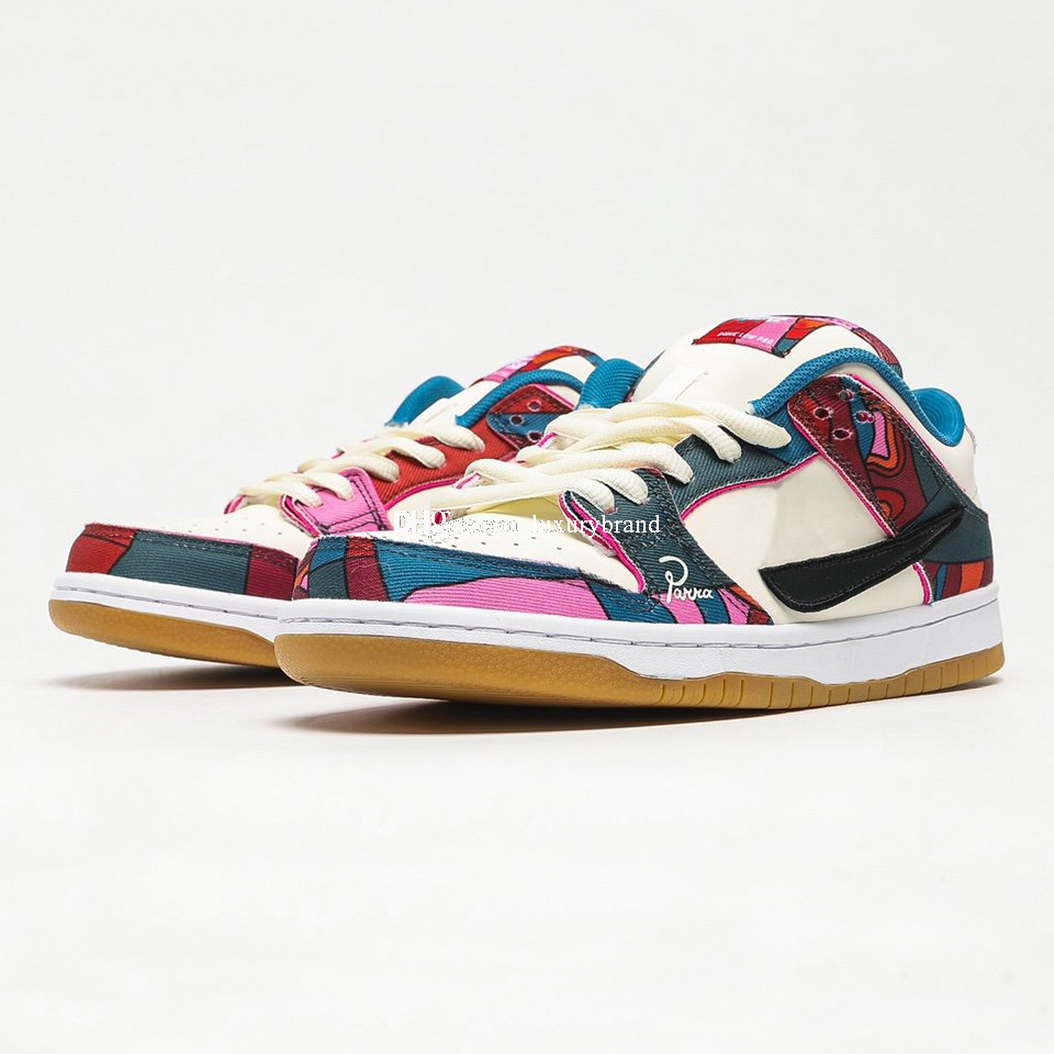 Parra Dunks Low Skates Shoes for Men Skate Shoe Mens Skateboard Chaussures Womens Sneakers Women Sports Sneaker DH7695-100, Parra dunks low dh7695-100
Parra Dunks Low Skates Shoes for Men Skate Shoe Mens Skateboard Chaussures Womens Sneakers Women Sports Sneaker DH7695-100, Parra dunks low dh7695-100