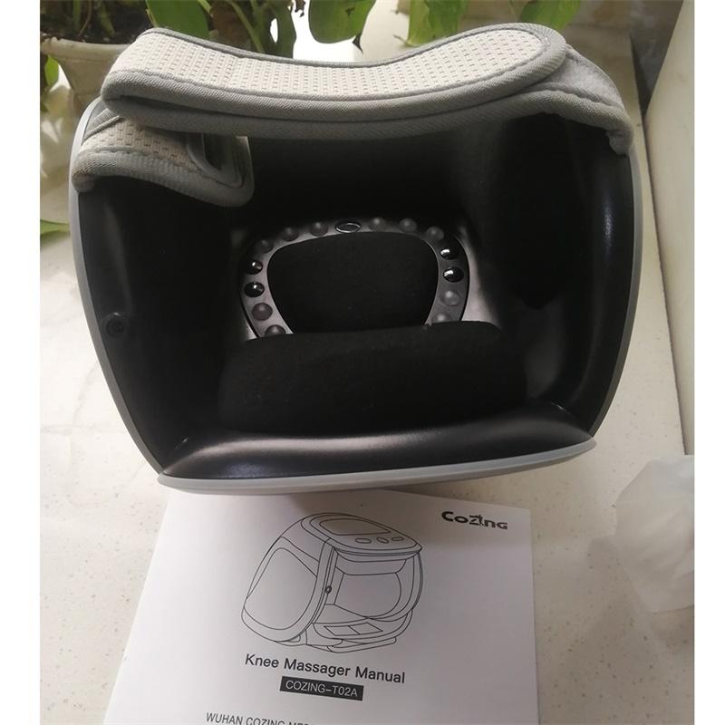 The Latest Electrotherapy 650nm Light Pain Relief Device For Knee Osteoarthritis Treatment 4 In 1. Electric Massagers
The Latest Electrotherapy 650nm Light Pain Relief Device For Knee Osteoarthritis Treatment 4 In 1. Electric Massagers