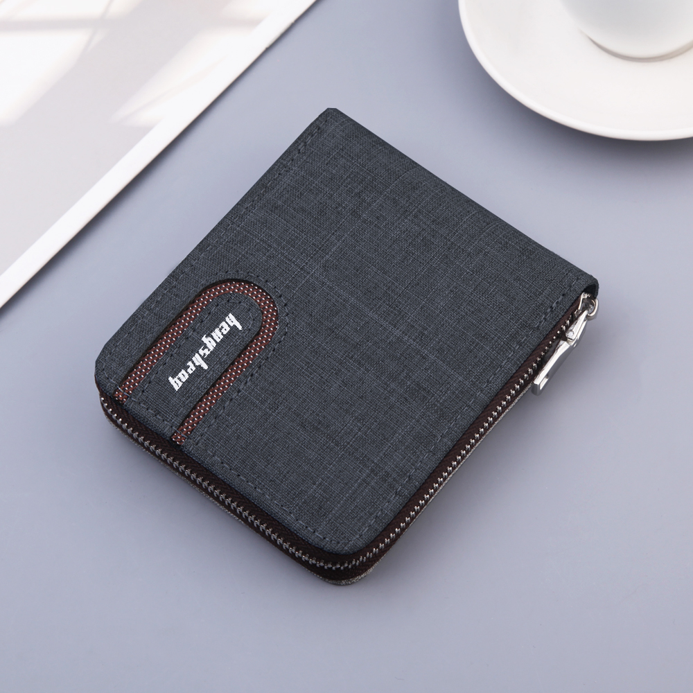 2020 New Canvas Zipper Short Mens Wallet With Coin Pocket Clutch Purse Bag For Male Money Wallet Denim Card Holder, Red;black
2020 New Canvas Zipper Short Mens Wallet With Coin Pocket Clutch Purse Bag For Male Money Wallet Denim Card Holder, Red;black