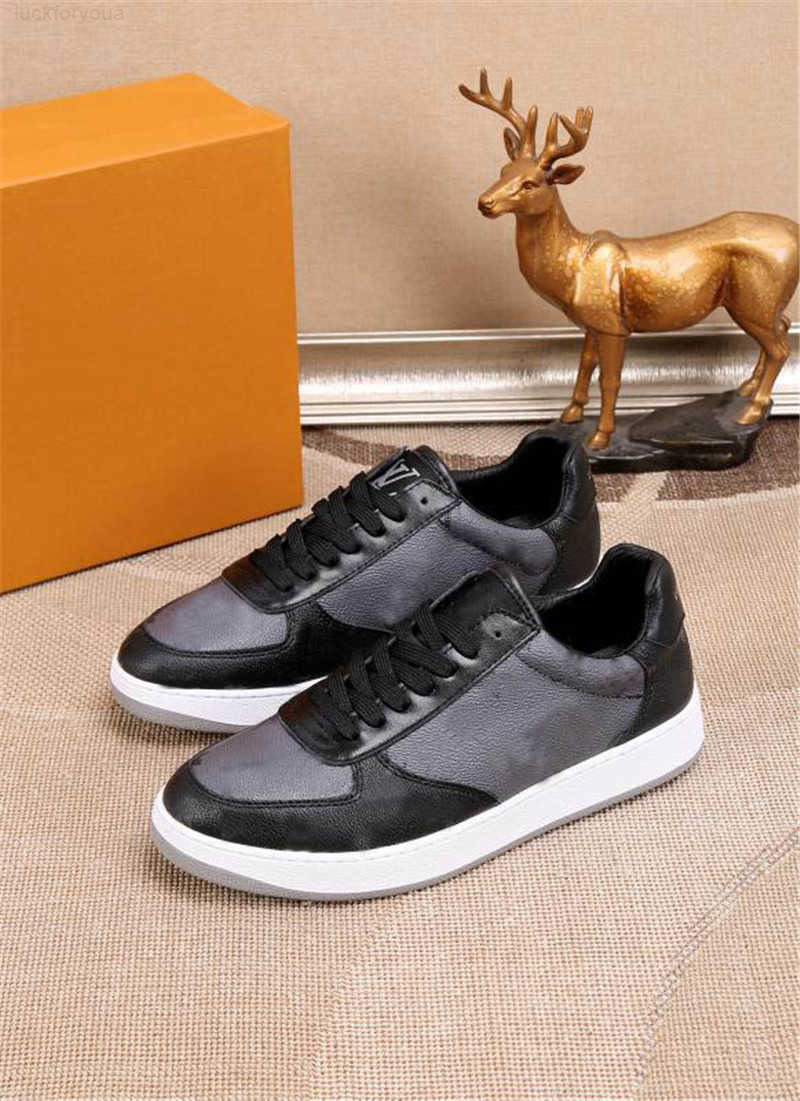 2022 Luxury Designer Dress Shoes Rivoli Luxembourg Boombox 3m White Leather Brand Trainer Men Low Top Fashion Leisure Shoe with Box, Don't buy it
2022 Luxury Designer Dress Shoes Rivoli Luxembourg Boombox 3m White Leather Brand Trainer Men Low Top Fashion Leisure Shoe with Box, Don't buy it