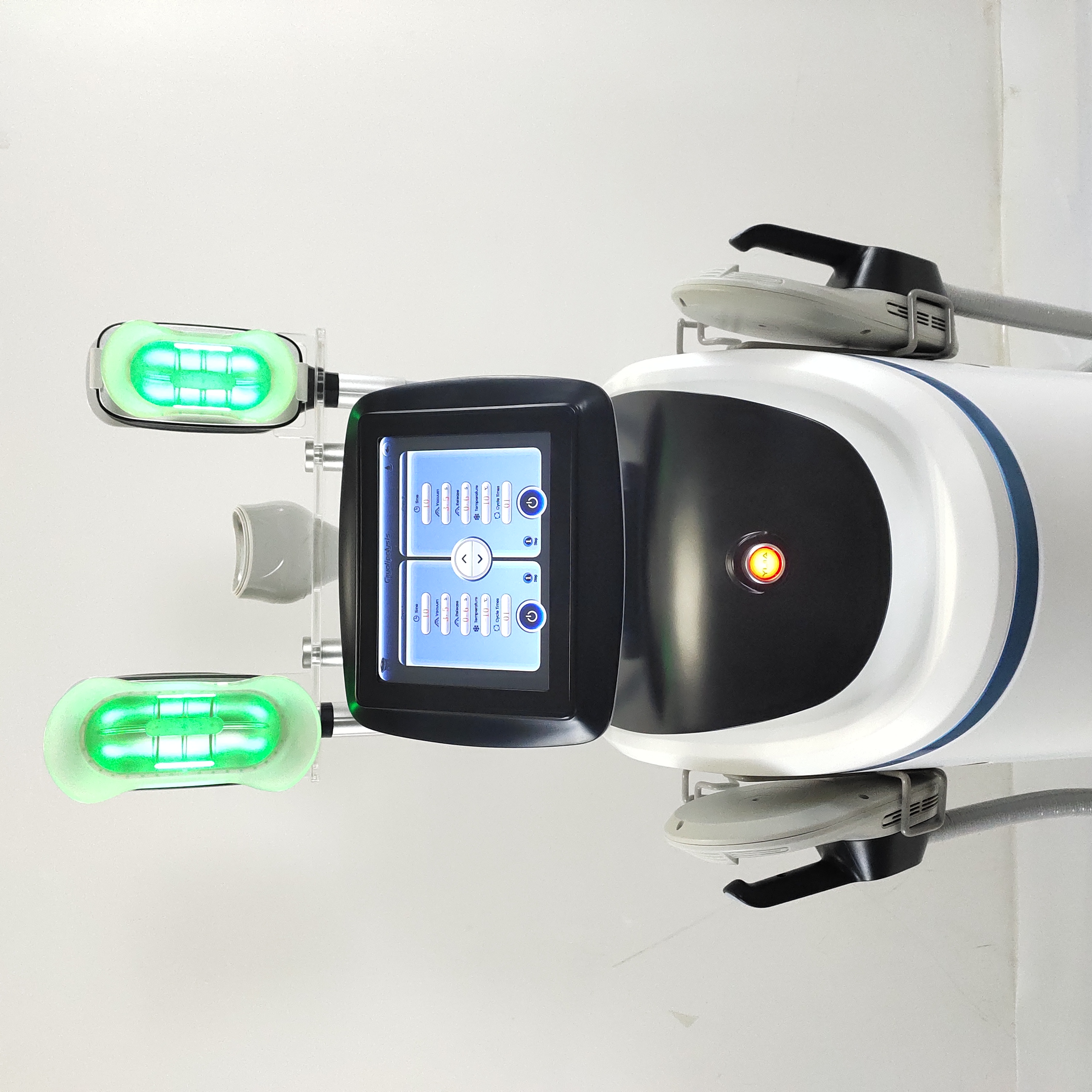 2022 Electromagnetic muscle gain slimming frozen gain slimming machine fat-dissolving freezer