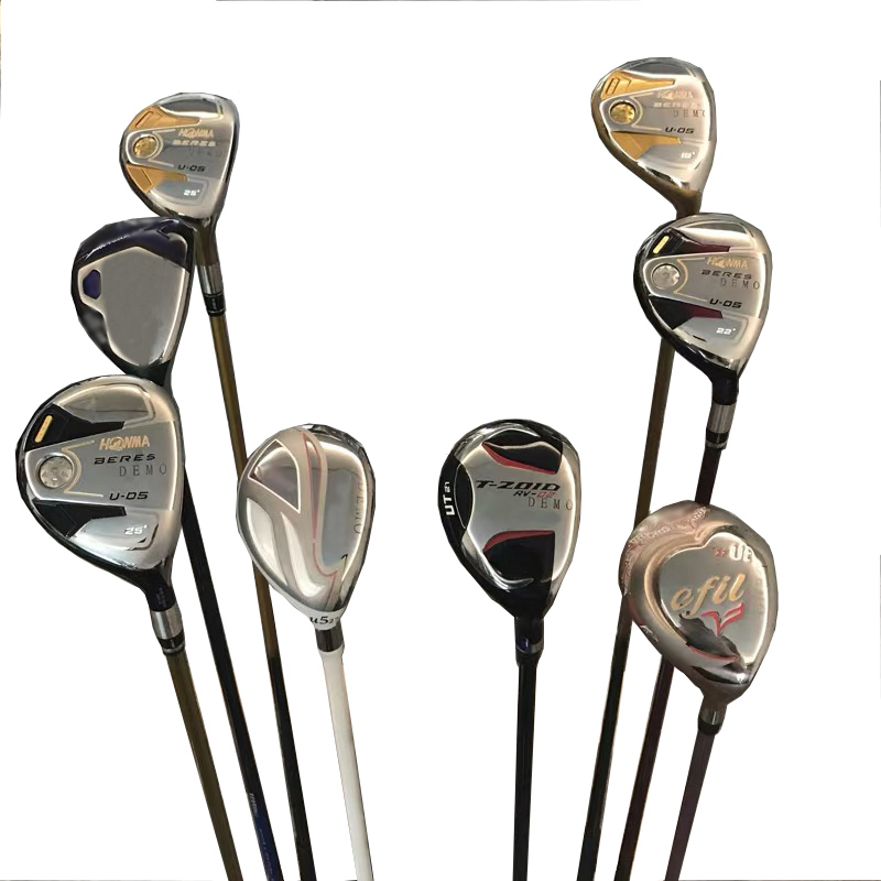 UPS/FedEx Numerous Brand Golf Fairway Woods Rescue Hybrids Real Photos and Price Contact Seller Don't Buy without contact us first
UPS/FedEx Numerous Brand Golf Fairway Woods Rescue Hybrids Real Photos and Price Contact Seller Don't Buy without contact us first