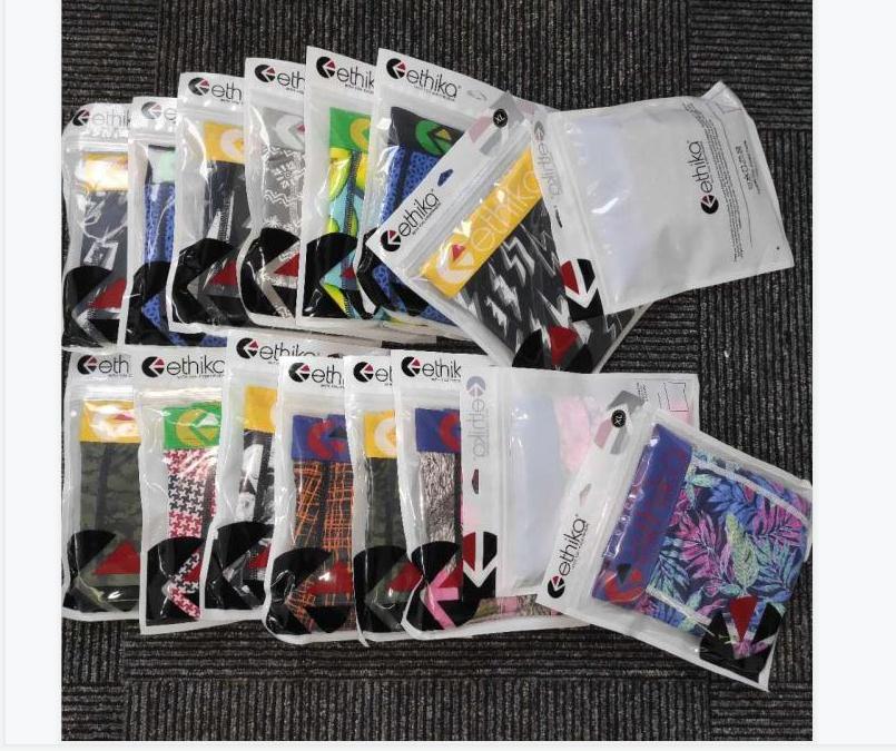 Random styles/colors Ethika icon Mens boxer underwear sports hip hop rock excise underwear skateboard street fashion quick dry Shorts 4326#, Random colors
Random styles/colors Ethika icon Mens boxer underwear sports hip hop rock excise underwear skateboard street fashion quick dry Shorts 4326#, Random colors