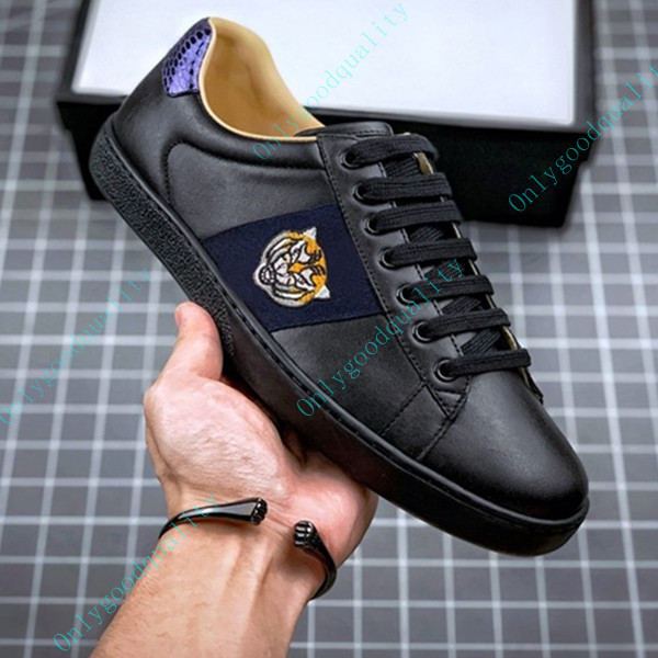 Men Women Casual Shoes Flat Platform Snake Top Quality Chaussures Leather Sneakers Ace Bee Embroidery Stripes Walking Sports Shoe
Men Women Casual Shoes Flat Platform Snake Top Quality Chaussures Leather Sneakers Ace Bee Embroidery Stripes Walking Sports Shoe