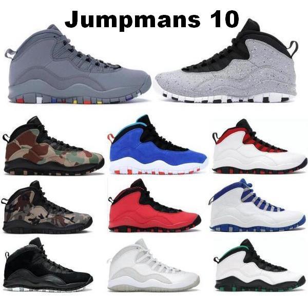 2021 Jumpman 10 10s Men Basketball Shoes Tinker Powder Blue Woodland Desert Camo Steel Stealth Orlando Baskets Trainers Sneakers, Gold
2021 Jumpman 10 10s Men Basketball Shoes Tinker Powder Blue Woodland Desert Camo Steel Stealth Orlando Baskets Trainers Sneakers, Gold