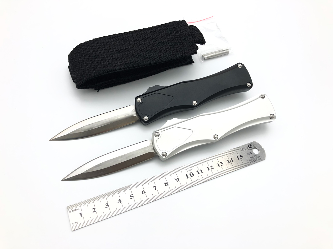 MT Automatic knife MT The goddess Hera folding Elmax Blade Aviation aluminum military Tactical gear Combat Defense EDC Survival Pocket Auto OTF knives
MT Automatic knife MT The goddess Hera folding Elmax Blade Aviation aluminum military Tactical gear Combat Defense EDC Survival Pocket Auto OTF knives