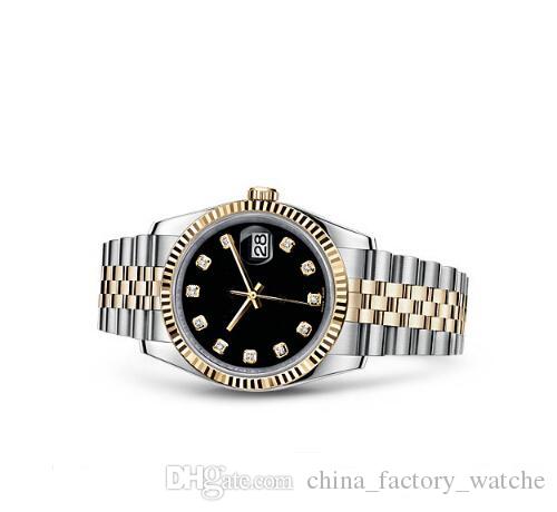 2020 Women Watch Lady Size 26mm Date Girl Sapphire Glass Wristwatch Automatic Mechanical Movement watches, Wood box
2020 Women Watch Lady Size 26mm Date Girl Sapphire Glass Wristwatch Automatic Mechanical Movement watches, Wood box