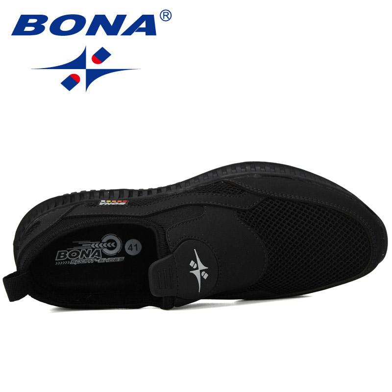 Top Quality BONA New Arrival Mesh Breathable Krasovki Shoes Men Super Light Casual Shoes Man Comfortable Wild Sneakers Male Footwear, Charcoal grey
Top Quality BONA New Arrival Mesh Breathable Krasovki Shoes Men Super Light Casual Shoes Man Comfortable Wild Sneakers Male Footwear, Charcoal grey