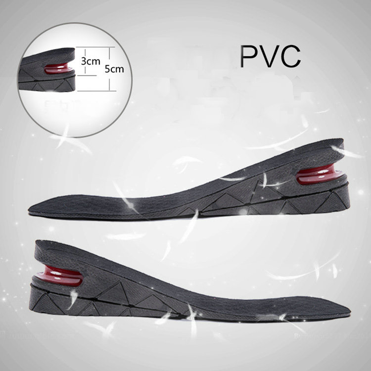 2PartInsole Unisex Height Increase Insoles Adjustable Sports Shoes Pad Inserts 2 Part,PU air cushion insole,Adjustable Sports Shoes Pad, White;pink
2PartInsole Unisex Height Increase Insoles Adjustable Sports Shoes Pad Inserts 2 Part,PU air cushion insole,Adjustable Sports Shoes Pad, White;pink