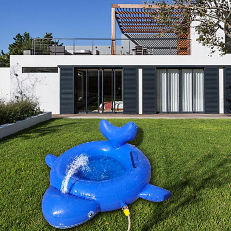 Pool & Accessories Kids Spray Water Mat Inflatable Children Jet Cushion Summer Spouting Whale Toy Outdoor Lawn Tub Swiming
Pool & Accessories Kids Spray Water Mat Inflatable Children Jet Cushion Summer Spouting Whale Toy Outdoor Lawn Tub Swiming