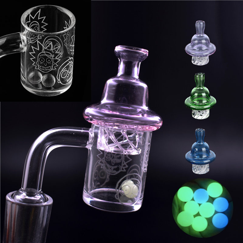 Quartz Banger & Carb Cap set 25mm quartz nail 10mm 14mm 18mm Male Female Terp Flat top Bangers for Dab Rigs Glass Bongs dhl free
Quartz Banger & Carb Cap set 25mm quartz nail 10mm 14mm 18mm Male Female Terp Flat top Bangers for Dab Rigs Glass Bongs dhl free