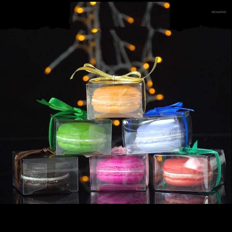 Gift Wrap Clear Single Macaron Boxes Chocolate Covered Bakery Favor Packaging For Wedding FBaby Shower
Gift Wrap Clear Single Macaron Boxes Chocolate Covered Bakery Favor Packaging For Wedding FBaby Shower