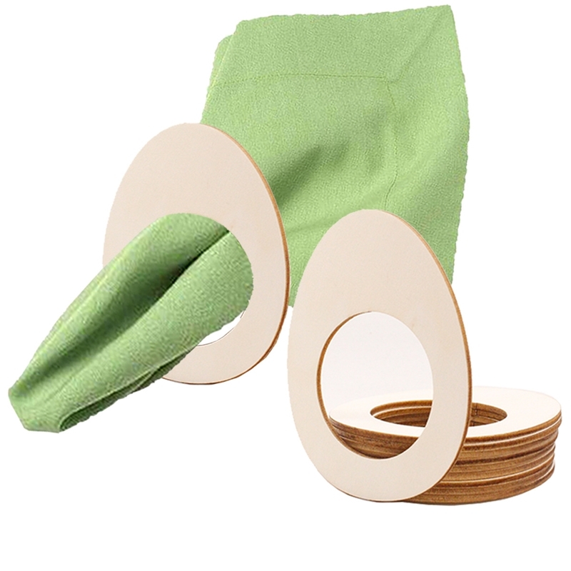wood napkin table supplies DIY home Easter party decoration rabbit egg paper towel ring
wood napkin table supplies DIY home Easter party decoration rabbit egg paper towel ring
