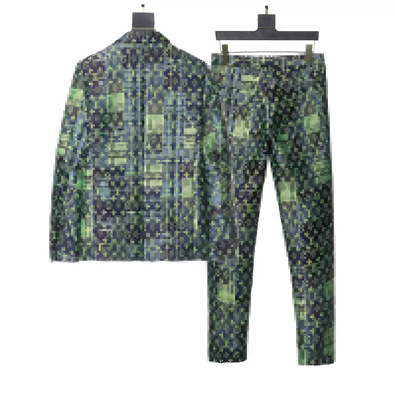 2021 Fashion Designer Mens Suits Blazers Cost For Man Classic Casual floral print Long Sleeve Men SlimSuit Blazer Coats Autumn Winter Stlye ( Blazers+ Pants )
2021 Fashion Designer Mens Suits Blazers Cost For Man Classic Casual floral print Long Sleeve Men SlimSuit Blazer Coats Autumn Winter Stlye ( Blazers+ Pants )