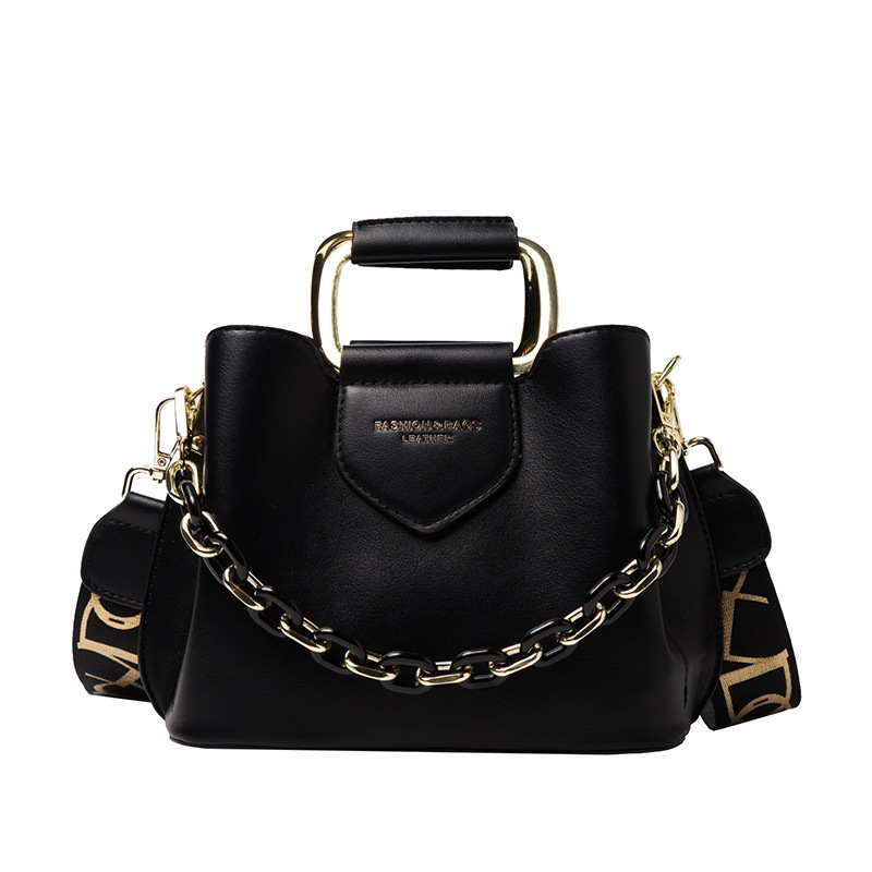 2021 Luxury Womens One-Shoulder Handbag PU Leather Quality Messenger Casual Fashion Classic Womens bag Messenger Handbag New, Black
2021 Luxury Womens One-Shoulder Handbag PU Leather Quality Messenger Casual Fashion Classic Womens bag Messenger Handbag New, Black