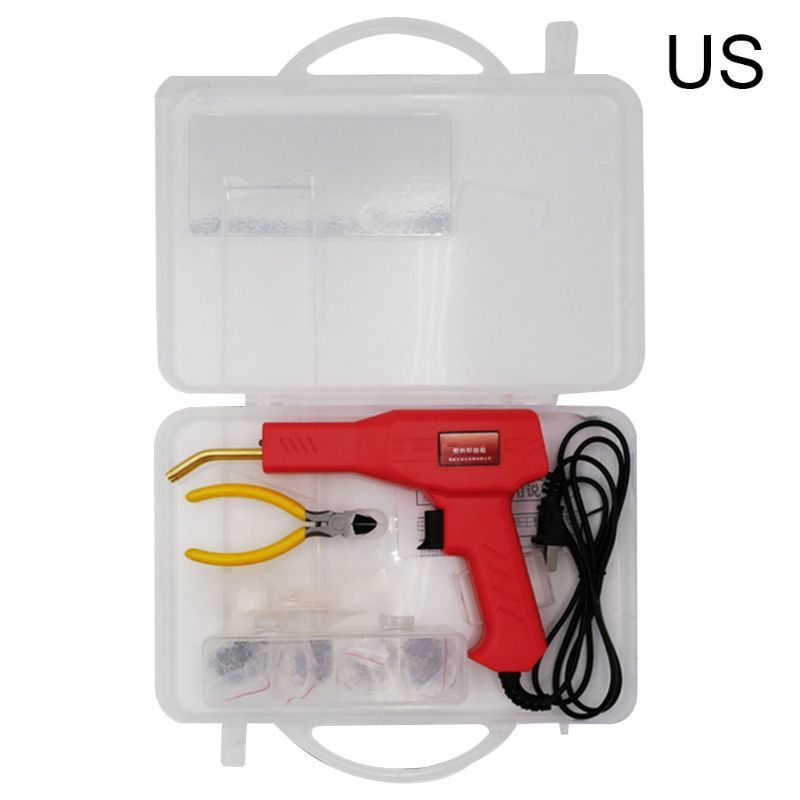 50W Hot Nietmachine Machine Handy Plastic Lasser Garage Tool Repair Kits For Car