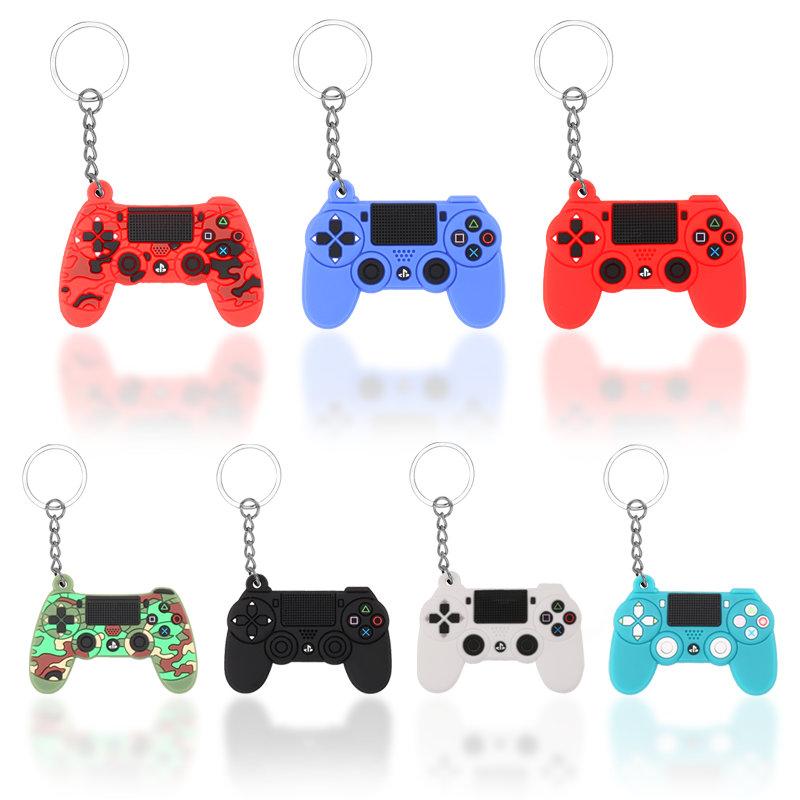 Keychains 7 Colors Video Game Keychain Controller Pendant Handle Key Rings For Party Favors Birthday Gifts
Keychains 7 Colors Video Game Keychain Controller Pendant Handle Key Rings For Party Favors Birthday Gifts