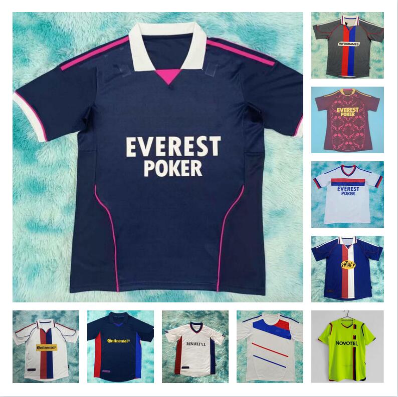 Lyon jersey Retro soccer jerseys 2000 2001 2002 2008 2009 2010 2011 2012 2013 vintage Maillot de foot JUNINHO football shirts 00 01 02 08 09, 11/12 white
Lyon jersey Retro soccer jerseys 2000 2001 2002 2008 2009 2010 2011 2012 2013 vintage Maillot de foot JUNINHO football shirts 00 01 02 08 09, 11/12 white
