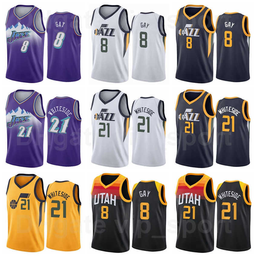Print Basketball Joshua Christopher Jersey Rudy Gay 8 Hassan Whiteside 21 Santi Aldama Black Purple Navy Blue Green White Team Custom Name
Print Basketball Joshua Christopher Jersey Rudy Gay 8 Hassan Whiteside 21 Santi Aldama Black Purple Navy Blue Green White Team Custom Name
