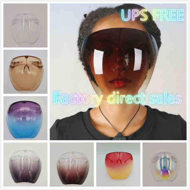 2021 Designer Sunglasses plastic Visor goggle Enhanced Anti-fog Shields Multiple Colour lunettes Oem Protective Sunglass With UPS Free
2021 Designer Sunglasses plastic Visor goggle Enhanced Anti-fog Shields Multiple Colour lunettes Oem Protective Sunglass With UPS Free