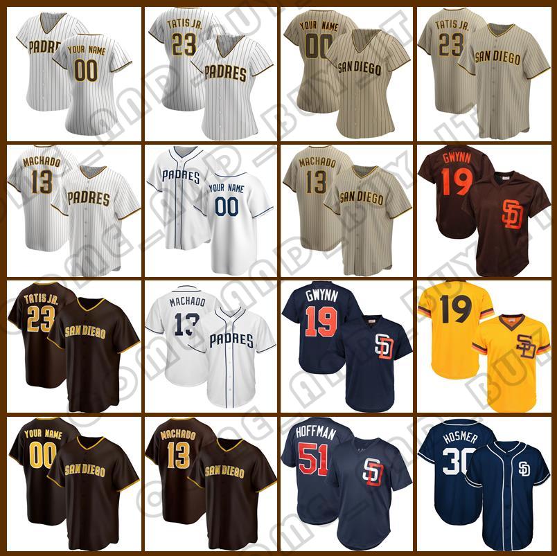 Men 23 Fernando Tatis Jr. Custom San 13 Manny Machado Baseball Padres Jersey 21 Luis Campusano Diego 28 Pham 9 Jake Cronenworth 10 Jurickson Profar Trevor Hoffman, Custom men -jiaoshi
Men 23 Fernando Tatis Jr. Custom San 13 Manny Machado Baseball Padres Jersey 21 Luis Campusano Diego 28 Pham 9 Jake Cronenworth 10 Jurickson Profar Trevor Hoffman, Custom men -jiaoshi