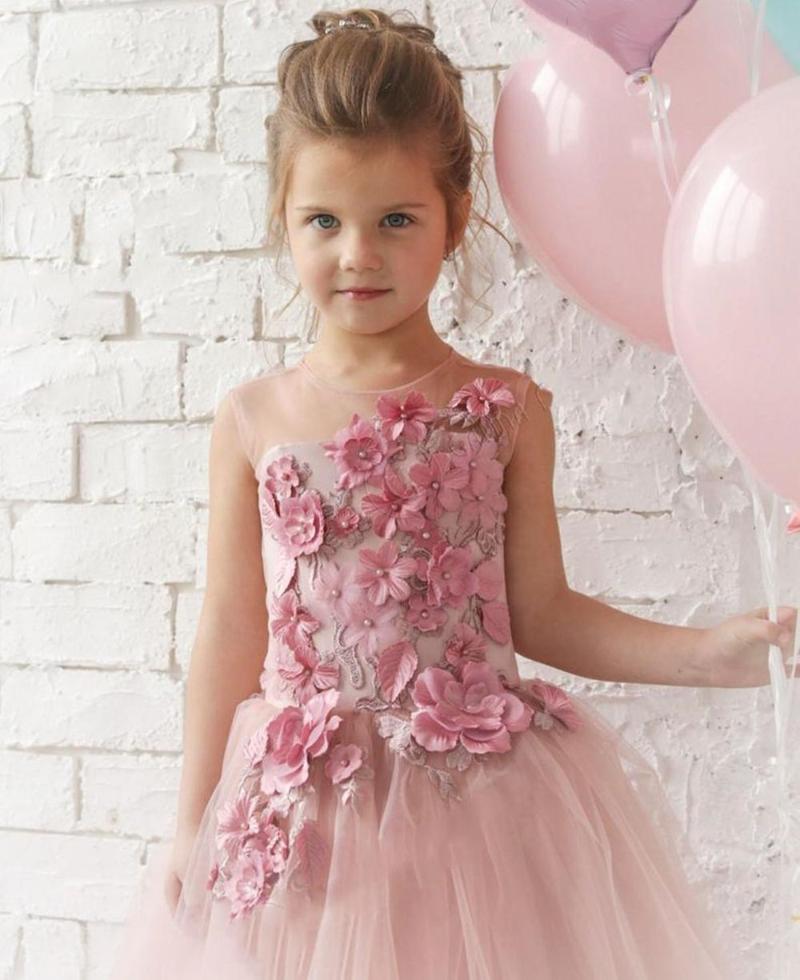 Girl's Dresses Flower Girl Vintage Jewel Sash Lace Net Baby Birthday Christmas First Communion Dress Children Party Gown, Red;yellow
Girl's Dresses Flower Girl Vintage Jewel Sash Lace Net Baby Birthday Christmas First Communion Dress Children Party Gown, Red;yellow