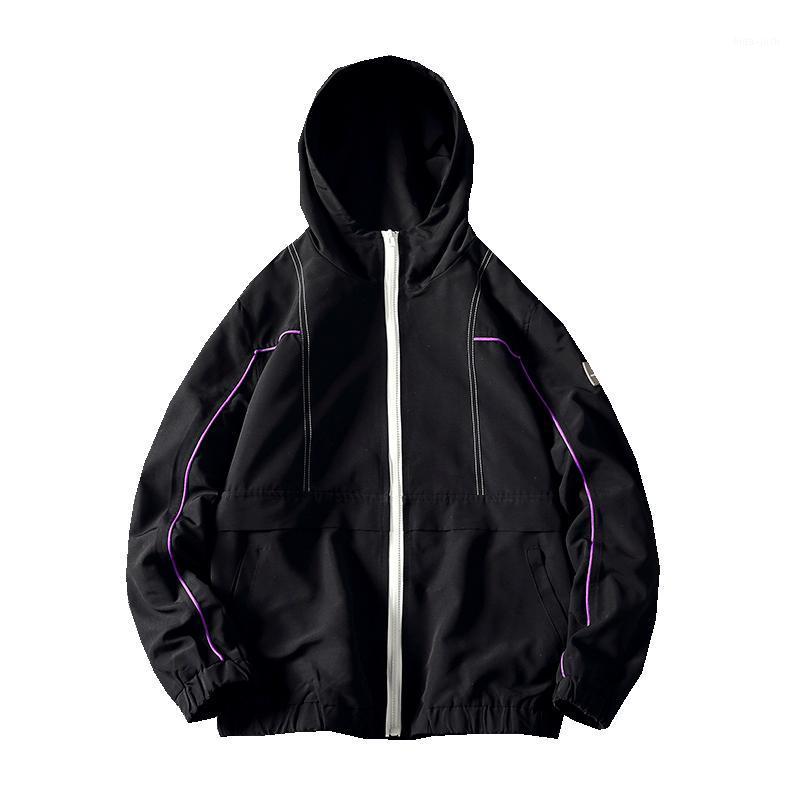 Men' Jackets 2021 Men Hooded Bomber Jacket Spring Autumn Casual Streetwear Windbreaker High Quality Man Clothing Coat 6XL 7XL, Grey
Men' Jackets 2021 Men Hooded Bomber Jacket Spring Autumn Casual Streetwear Windbreaker High Quality Man Clothing Coat 6XL 7XL, Grey
