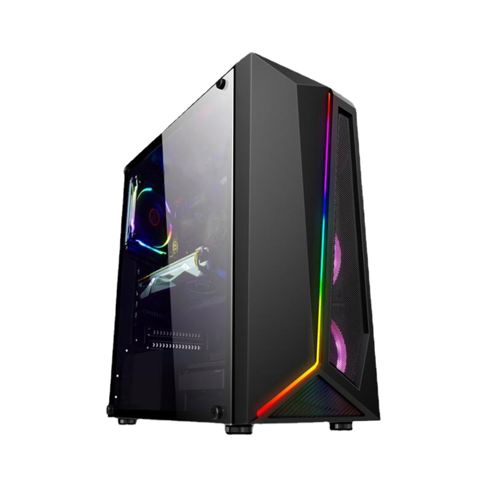 IXUR Office Desktop Computer Gaming Card RX 560 4G For AMD Athlon X4 740 CPU RAM D3 8G 120G/240G/480GB SSD Computer PC
IXUR Office Desktop Computer Gaming Card RX 560 4G For AMD Athlon X4 740 CPU RAM D3 8G 120G/240G/480GB SSD Computer PC