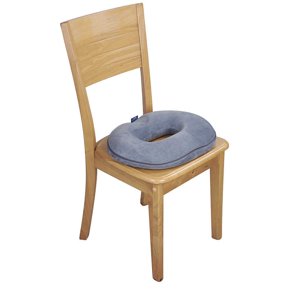 Female Hemorrhoid Pain Relief Car Donut Cushion Tailbone Prostate Protective Care Pad Pregnancy Women Seat Cushions