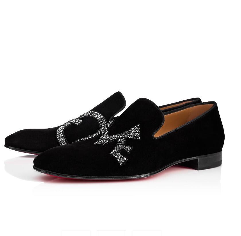 Shoes Louboutin CL Christian Elegant Brands Gentleman Business Party Dress Loafers Men's Red Bottom Dandylove Strass Loa Zuy, Blue
Shoes Louboutin CL Christian Elegant Brands Gentleman Business Party Dress Loafers Men's Red Bottom Dandylove Strass Loa Zuy, Blue
