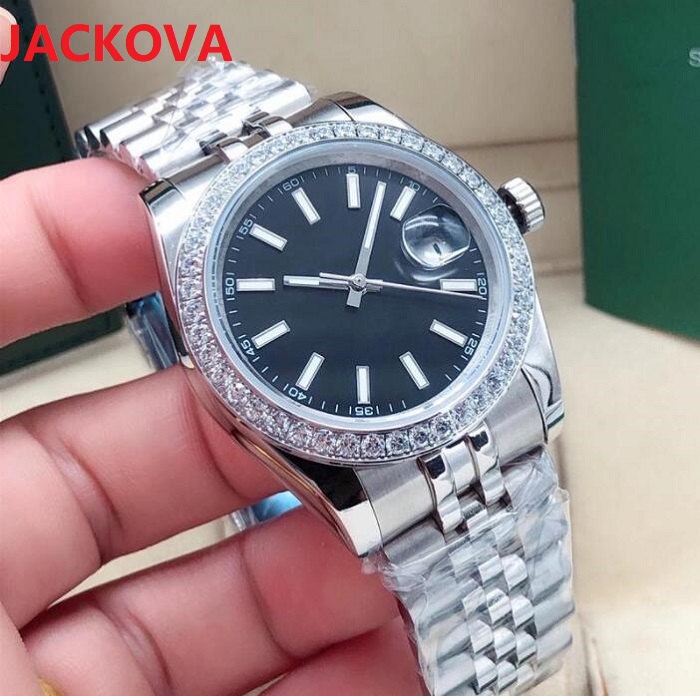 Latest ladies watch, 316L stainless steel sapphire, 36mm small round diamonds, with automatic machinery, luxury women designer watches, date type, As pic
Latest ladies watch, 316L stainless steel sapphire, 36mm small round diamonds, with automatic machinery, luxury women designer watches, date type, As pic