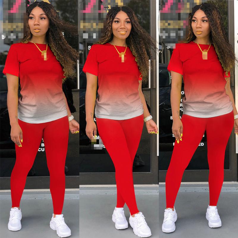 Womens Outfit Set Women Pant Suits Tracuit Female Summer Clothes Birthday Outfits
