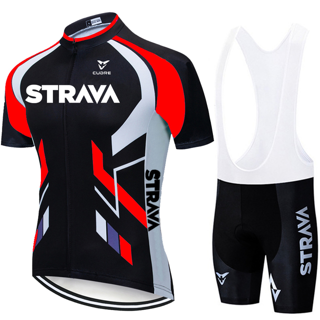Fluorescent Green STRAVA Cycling Jersey sets red Bicycle Short Sleeve Cycling Clothing Bike maillot Cycling Jersey Bib shorts, Cycling set 14
Fluorescent Green STRAVA Cycling Jersey sets red Bicycle Short Sleeve Cycling Clothing Bike maillot Cycling Jersey Bib shorts, Cycling set 14