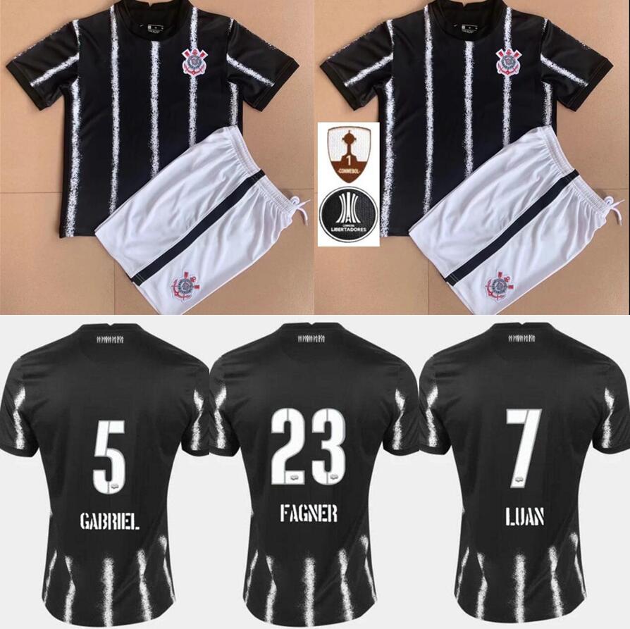 Audlt kit 2021 2022 corinth Soccer Jerseys home 21 22 camisetas de fútbol Corinthians gil GABRIEL Balbuena luan CASSIO JADSON SENNA KAZIM FAGNER football shirt, Black
Audlt kit 2021 2022 corinth Soccer Jerseys home 21 22 camisetas de fútbol Corinthians gil GABRIEL Balbuena luan CASSIO JADSON SENNA KAZIM FAGNER football shirt, Black